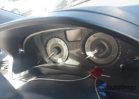 2012 Honda Odyssey Ex-L z USA, uszkodzony, nr VIN 5FNRL5H60CB067627